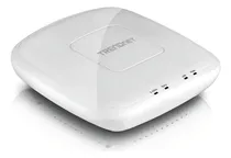 Comprar Trendnet Tew-821dap - Access Point Ac1200 Dual Band Color Blanco