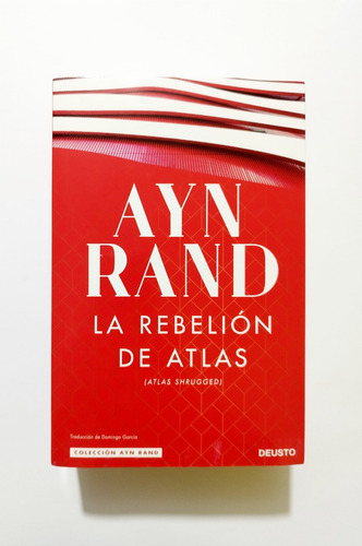 La Rebelión De Atlas - Ayn Rand / Original