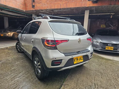 Renault Stepway 1.6 Dynamique / Intens Mecánica