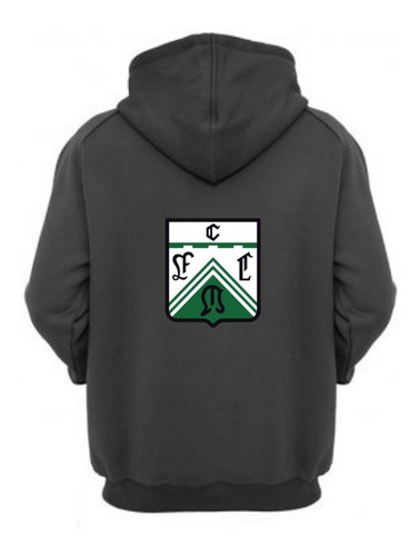 Campera De Ferro Carril Oeste