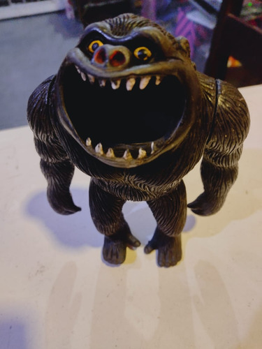 Gigantor King Kong Figura Vintage Colección 