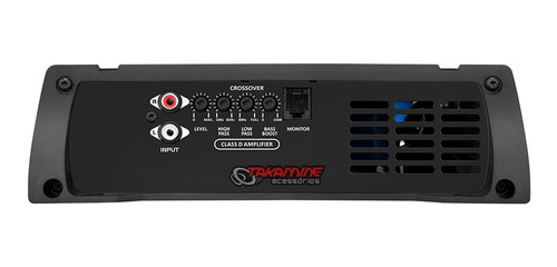 Imagem 6 de 9 de Modulo Taramps Hd 3000 2 Ohms 3000w Rms Amplificador Som Aut