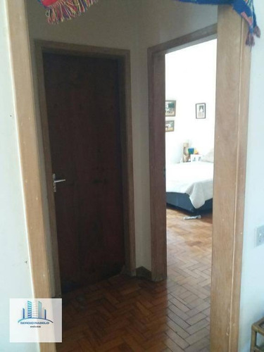 Imagem 9 de 14 de Apartamento Com 3 Dormitórios À Venda, 100 M² Por R$ 650.000,00 - Moema - São Paulo/sp - Ap3403