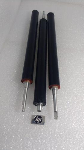 Rodillo De Presion Para Fusor Hp Modelo 1200/1300 En Desuso (Usado)