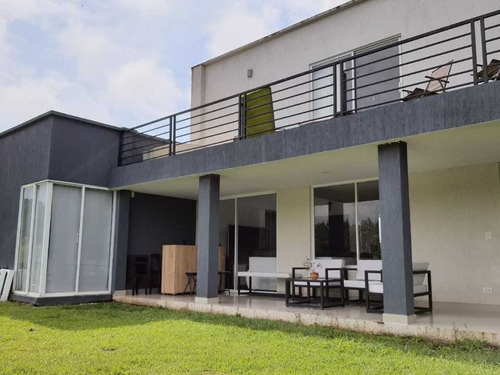 Imagen 5 de 22 de Broker Casa Campestre En Venta Parcelacion Ciudad Verde En Popayan