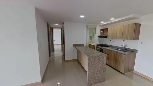 Apartamento En Venta En Itagui - Unidad Cerrada Completa