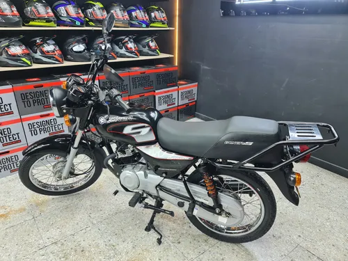 Bajaj Boxer S 100 2025