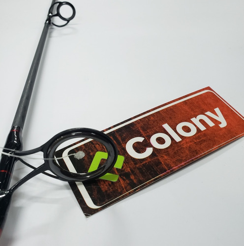 Caña Colony Aventura Nam G2 20-50lbs