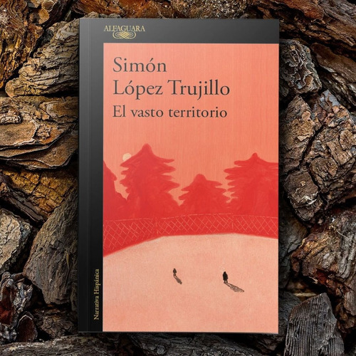 El Vasto Territorio - Lopez Trujillo Simon (libro) - Nuevo