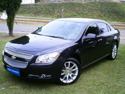 Chevrolet Malibu 2.4 Ltz Ecotec 4p