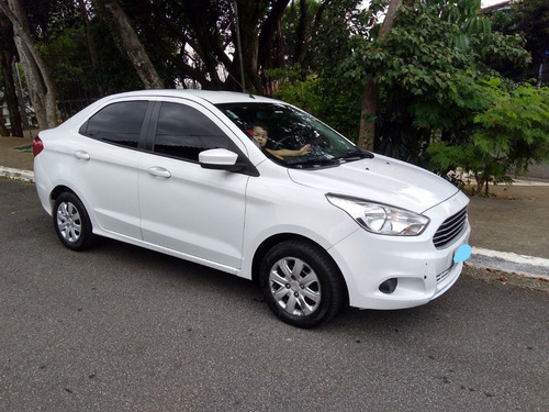Ford Ka Sedan 1.5 16v