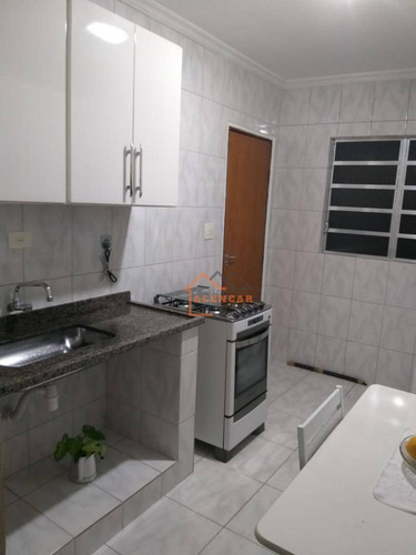 Imagem 4 de 9 de Apartamento Com 2 Dormitórios À Venda, 90 M² Por R$ 380.000,00 - Tatuapé - São Paulo/sp - Ap0147