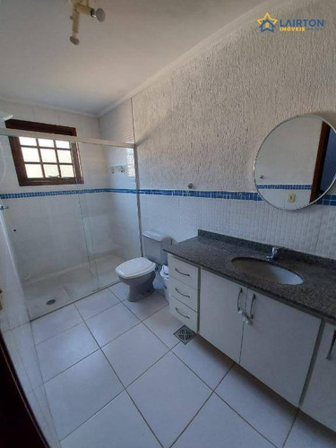 Chácara Com 4 Dormitórios À Venda, 1665 M² Por R$ 901.000,00 - Alpes D'ouro - Bom Jesus Dos Perdões/sp - Ch0494