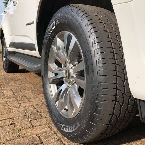 Chevrolet Trailblazer 2.8 Ltz 4x4 16v Turbo Diesel 4p