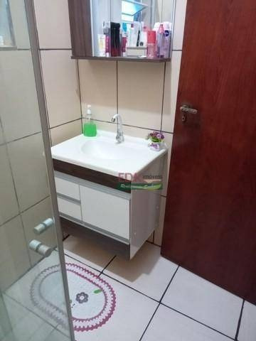 Imagem 7 de 14 de Casa Com 2 Dormitórios À Venda, 117 M² Por R$ 170.000,00 - Parque Residencial Nova Caçapava - Caçapava/sp - Ca6159