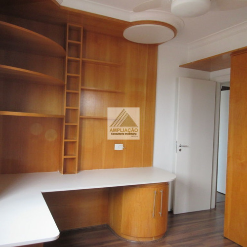 Imagem 11 de 15 de Cobertura Duplex Maravilhosa, 4 Salas, 4 Suítes, Espaço Gourmet, Piscina - Morumbi - Py2617