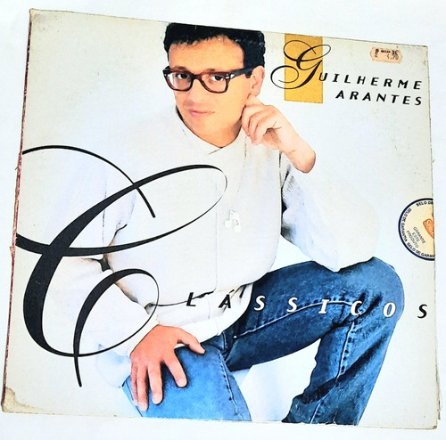 Lp Vinil Guilherme Arantes Clássicos 1994 (Usado)