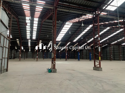 Bodega En Arriendo En Pudahuel