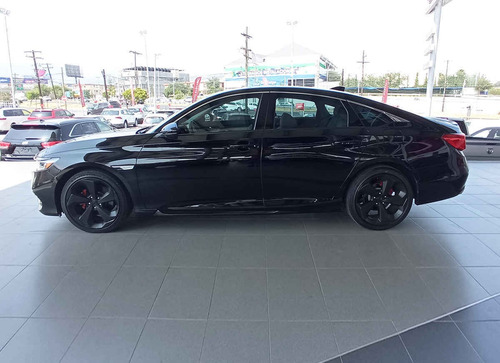 Imagen 2 de 15 de Honda Accord 2018 4p Touring Sedán L4/2.0/t Aut