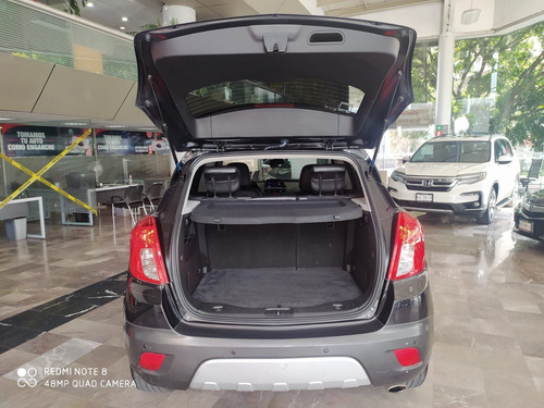 Imagen 14 de 15 de Buick Encore 2015 1.4 Cxl Premium At
