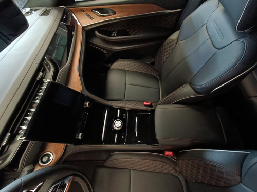 Jeep Grand Cherokee Summit Blindada Nivel Ill/b4 Yasserarmor