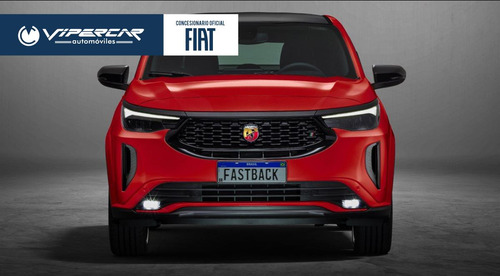 Fiat Fastback Abarth 1.3 2025 0km