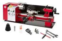 Comprar Sieg C3 Mini Torno Metal 7 X 14  Velocidad Variable Que 3  2