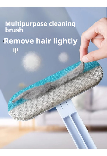 Raspador De Pelo Multifuncional Para Mascotas