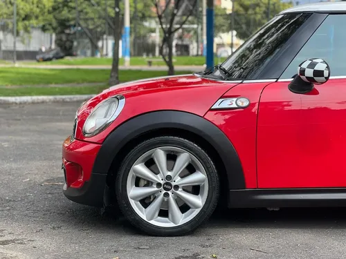 Mini Cooper S 1.6 Turbo