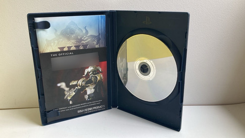Final Fantasy Xii Ps2 Playstation 2 Original Fisico (Reacondicionado)