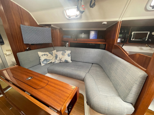 Velero Bramador 34 Año 2006 Yanmar 29 Hp