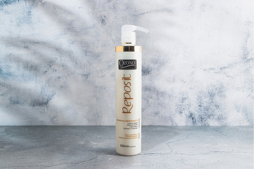 Shampoo Hidratante Reposit Ozono 500 Ml