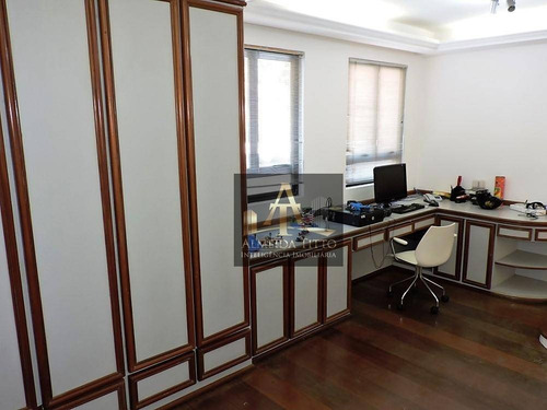 Imagem 25 de 30 de Excelente Casa Á Venda No Jardim Colonial, Carapicuíba. Com 5 Suítes, 4 Vagas, Gourmet E Espaço! - Ca2537