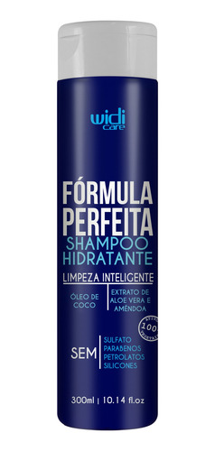 Shampoo Widi Care Fórmula Perfeita 300ml