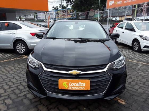 Imagem 1 de 9 de Chevrolet Onix 1.0 Flex Lt Manual
