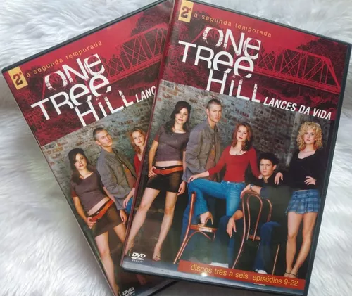 One Tree Hill - Lances Da Vida - Box - 2ª Temporada