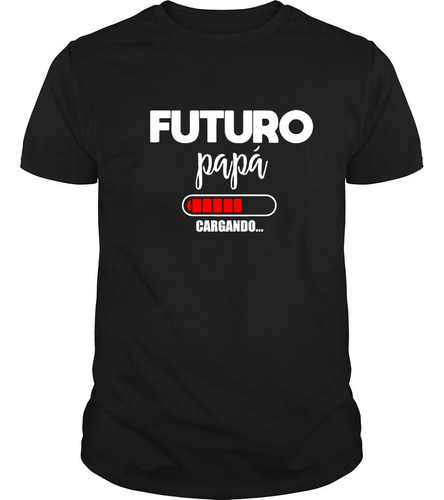 Polera - Futuro Papá - 