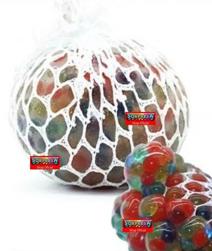 48 Pelotas Cerebro Squishy Antiestrés Regalo Piñata Premio