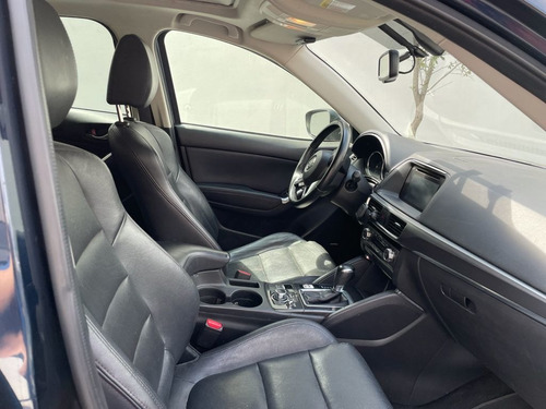 Imagen 4 de 8 de Mazda Cx-5 2.5 S Grand Touring 4x2 At 2016