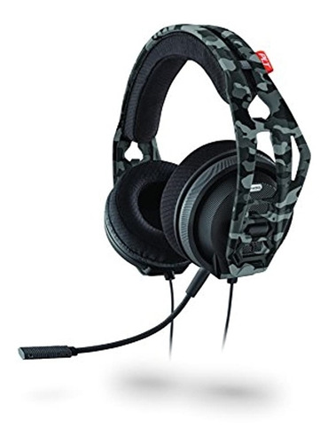 Audífonos Rig 400hx Gaming Headset - Urban Gray Camo