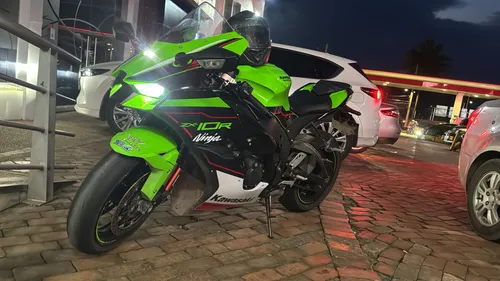 Kawasaki Zx10r 2022
