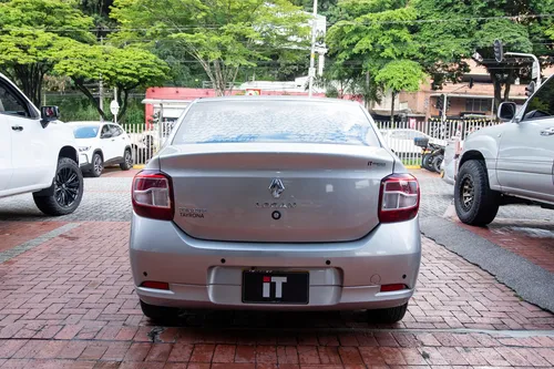 Renault Logan Exclusive 1.6 Mt 2019