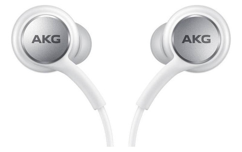 Auriculares Samsung By Akg Conector Type-c Negro