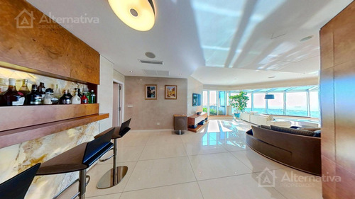 Penthouse En Venta En Puerto Madero Exclusivo Terraza