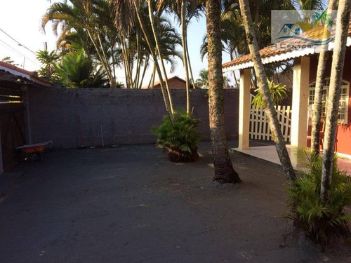 Imagem 3 de 17 de Casa Residencial À Venda, Balneário Califórnia, Itanhaém. - Ca0494