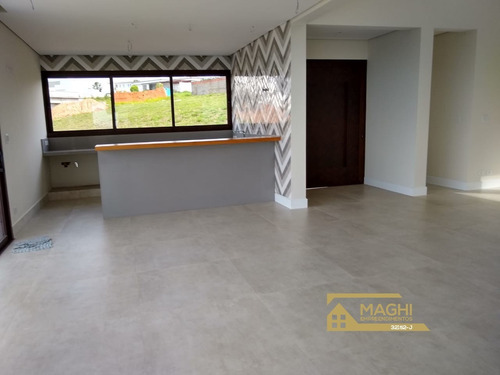Casa Com 03 Dormitórios Xapada Em Itu - Ca00010 - 33813682