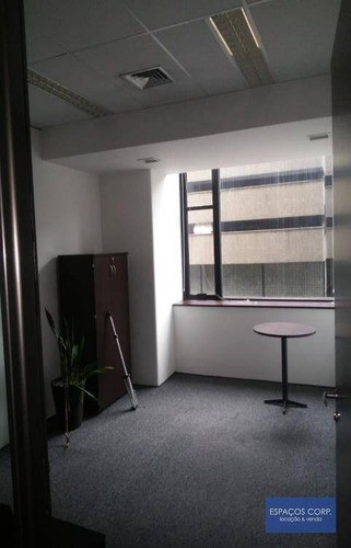 Imagem 7 de 20 de Conjunto Comercial Para Alugar, Mobiliado, 187m² - Brooklin - São Paulo/sp - Cj2248