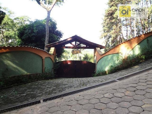 Imagem 1 de 17 de Chácara Com 3 Dormitórios À Venda, 12770 M² Por R$ 2.500.000,00 - Chácaras Boa Vista - Santana De Parnaíba/sp - Ch0028