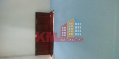 Imagem 4 de 15 de Vende-se Casa No Inocoop No Alto De São Manoel - Ca2141