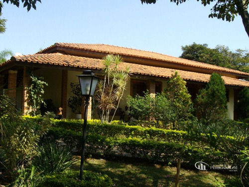 Imagem 14 de 28 de Chácara, 2500 M² - Venda Por R$ 1.160.000,00 Ou Aluguel Por R$ 5.500,00/mês - Condomínio Chácaras Carolina - Itu/sp - Ch0001